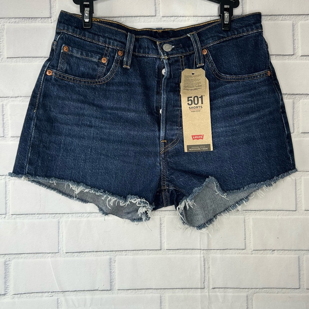 Levi’s 501 Denim Shorts size 29